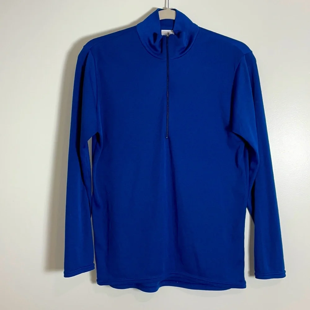 Patagonia Capilene Thermal Weight Zip Neck Top S